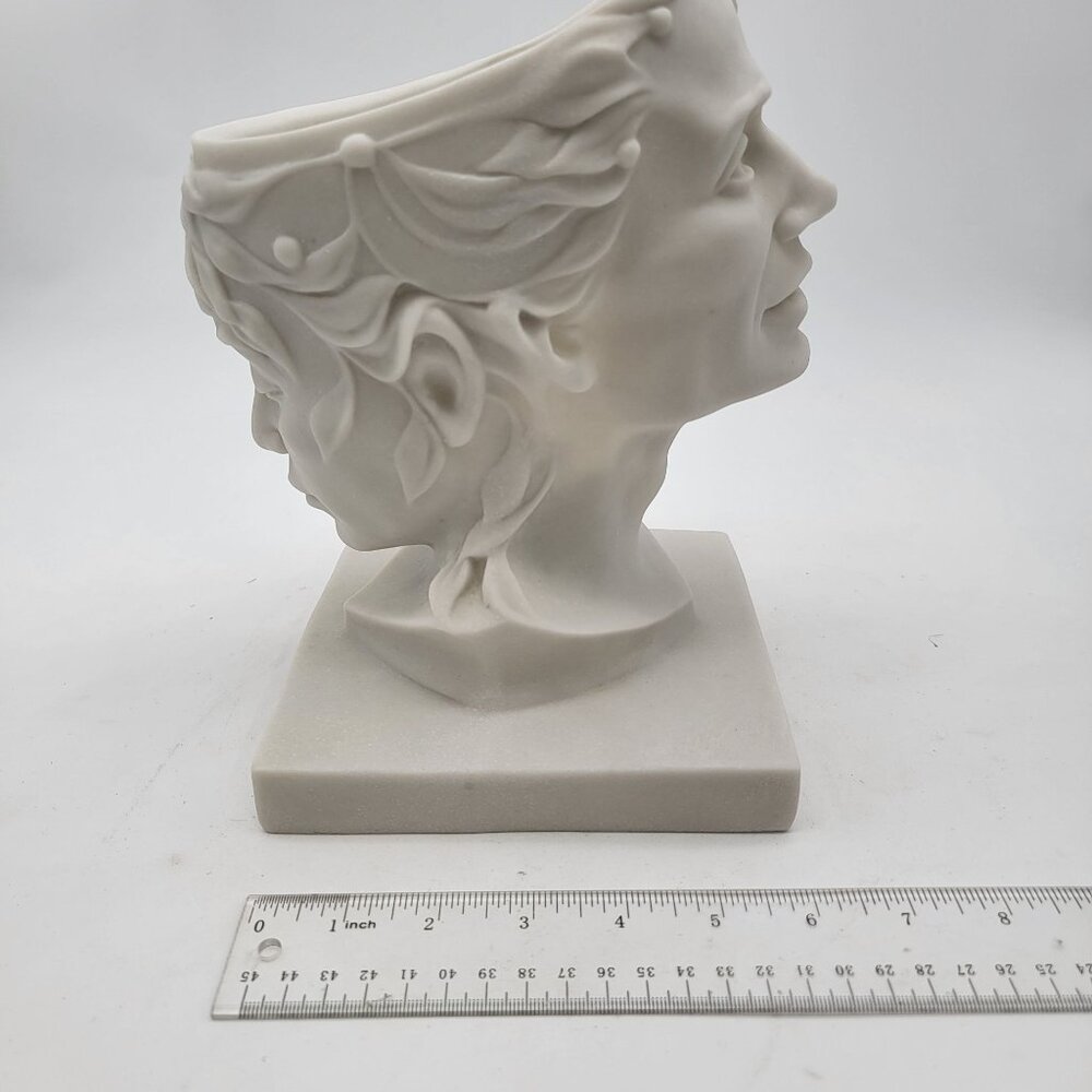Greek Mythology-Inspired Collectible Ceramic Planter by Plant Shire - Picture 9 of 9